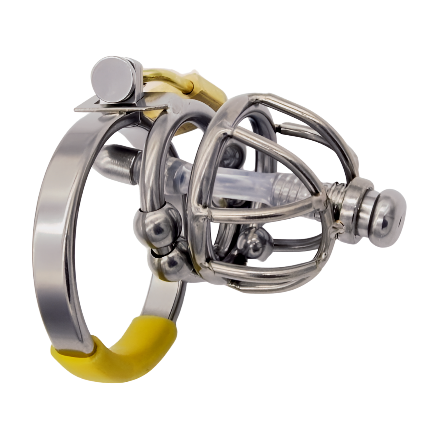 Cage de Chasteté Rigide Extrême Cage de Chasteté Rigide Extrême