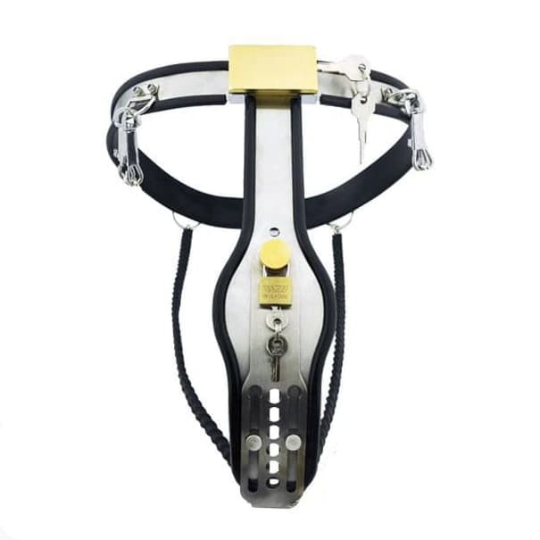 Ceinture De Chasteté Bdsm