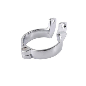 cage chasteté avec plug uretre male