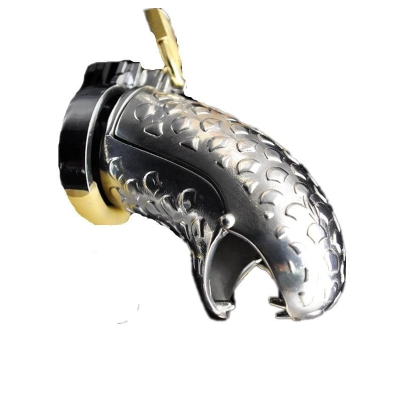 cage de chasteté serpent